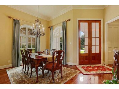 Dining Room. Entertain into this lovely dining roo