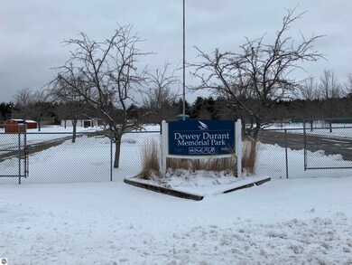 Park near property