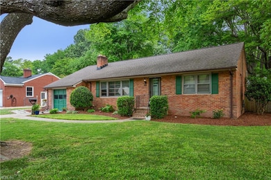 13 OMERA PLACE, HAMPTON, VA 23666