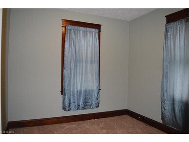 Bedroom 1 with newer carpet