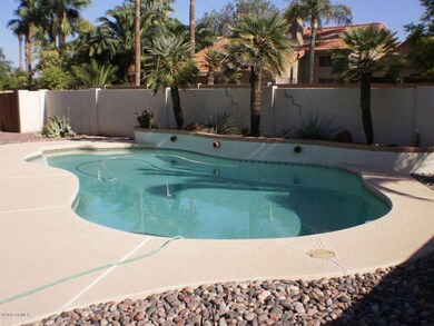 Pool Vinedo