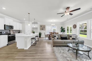 3012 Gadwall Dr unit Lot 2  Bailey II, Aynor, SC 29511 - photo 6