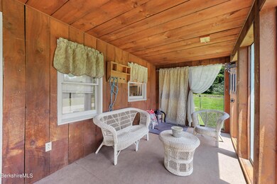 15 Front Enclosed Porch