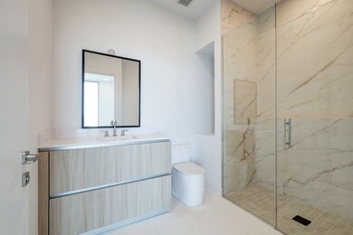 Secondary Bathroom