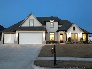 12809 S 4th Place, Jenks, OK 74037 - photo 4