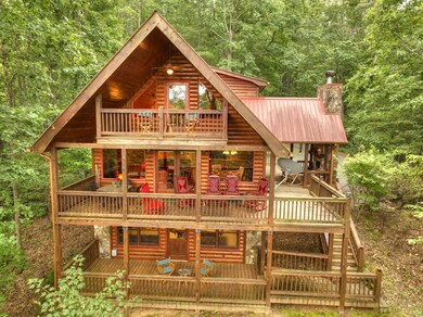 Lot A Magnums Trail, Blue Ridge, GA 30513 - photo 3