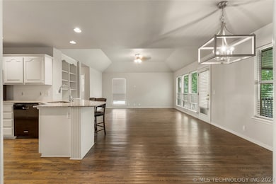 Dining and Living Area #1