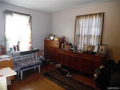 Bedroom.