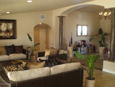 SITTING AREA