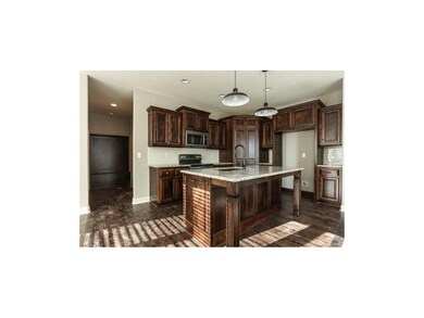 Slate Appliance Upgrade Shown.