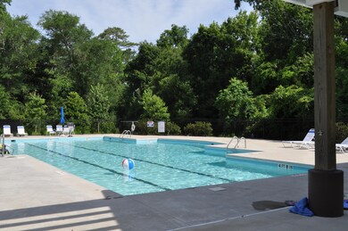 Anchors Bend Community Pool