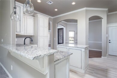 1909 NE 26th St, Moore, OK 73160 - photo 4