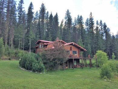 60 Pillick Ridge Ln, Noxon, MT 59853 - photo 2