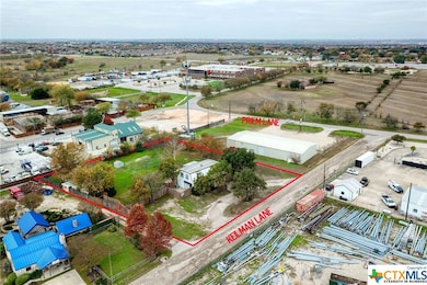 Aerial Photo showing close proximity to Priem Lane