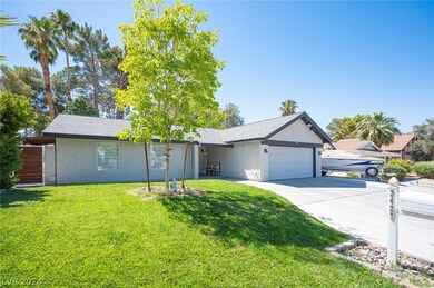 LARGE YARD