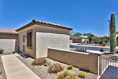 Casita with Gated Courtyard