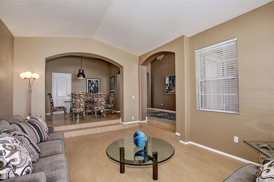 Formal Living & Dining Room