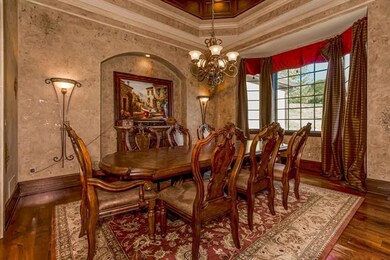 Formal Dining Room