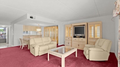 Living Room/Dining Room Combo