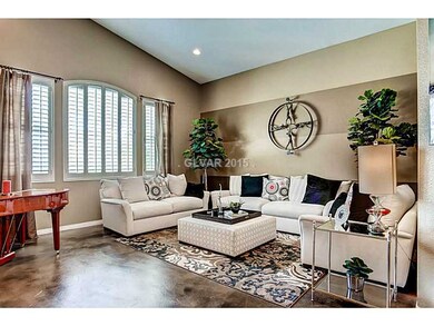 Living Room. The living room is open and airy feat