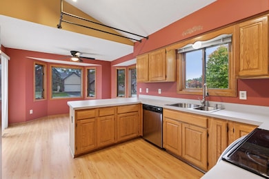 stainless steel appliances