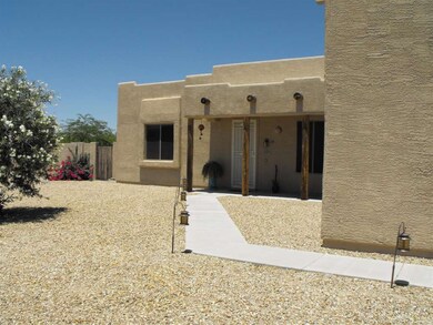 Entry Walkway