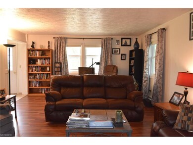 New laminate floor!