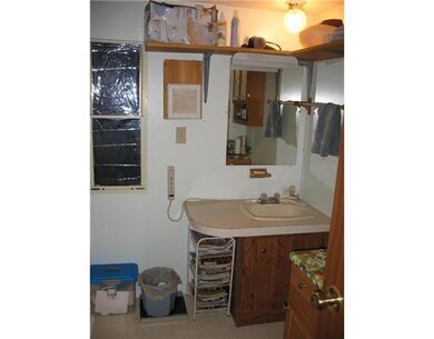 Bathroom.