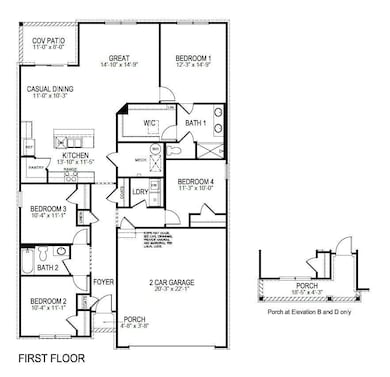 7801 Aniline Trail, Fort Wayne, IN 46835 - photo 2