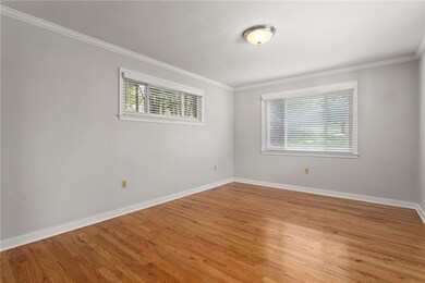 Bonus room can easily be used as a bedroom, office, family room, formal dining room, etc.