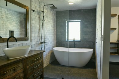 Big Bathroom