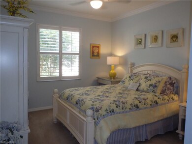 Serene and sparkling clean guest room