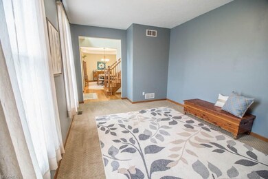 Formal living room, office or even a first floor b