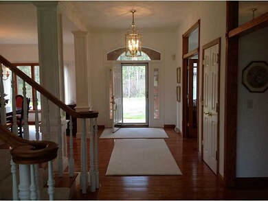 1st Floor Plan.
