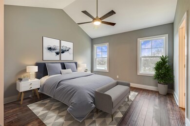Virtually Staged to show you space and ideas 