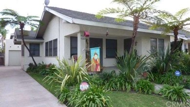 Shared driveway