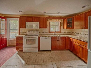 Kitchen.