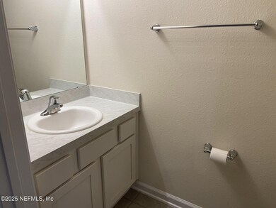 Downstairs Half Bath