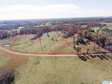 Tract 4 Right side, Tract 5 middle, Tract 6 Left side Tract 4 is 10.32 acres, Tract 5 is 9.22 acres, Tract 6 is 8.07 acres