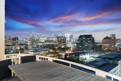 Property's view of city
