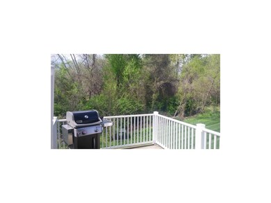 Scenic and relaxing backyard view, no condo's or h