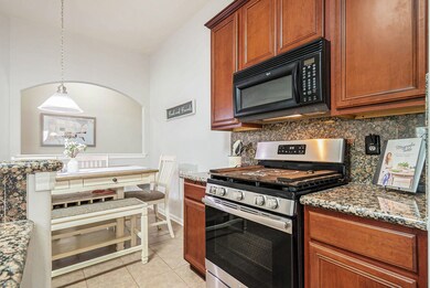 Additional view of this wonderful kitchen.