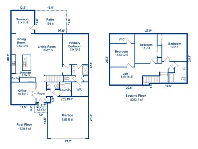 Plumblee - MLS Floor Plan Pi