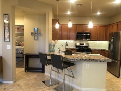 Breakfast bar/island