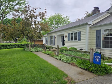 Front Yard