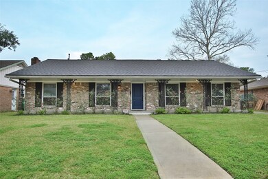 ...with welcoming front porch!