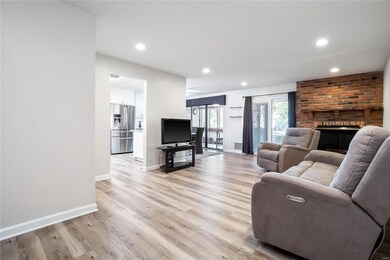 Step inside the condo and be greeted by beautiful 