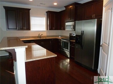Kitchen view 2