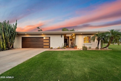 Sunset at 7731 E Bisbee