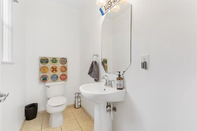 Half Bathroom